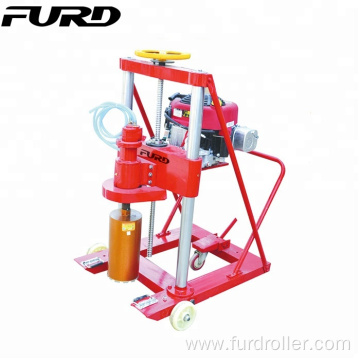 Mini Drilling Rig Machine Asphalt Road Drilling Rig Machine For Sale(FZK-20)